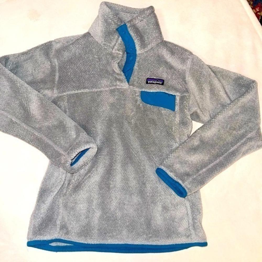 Gently Used Patagonia Fleece‎
